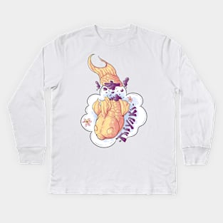 Taiyaki Kids Long Sleeve T-Shirt